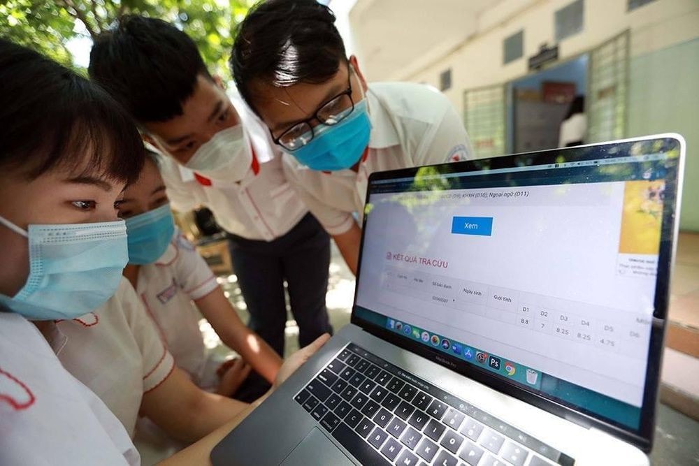 3 cách để tra cứu điểm thi tốt nghiệp THPT 2022 -0