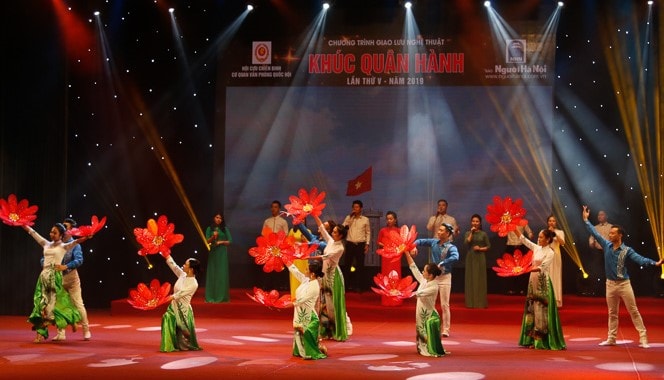 Chương trình “Ta tự hào đi lên - Việt Nam” lần thứ V-2019