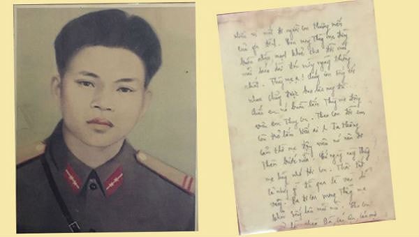 Hiếu và Tình trong lá thư từ Thành cổ Quảng Trị -0