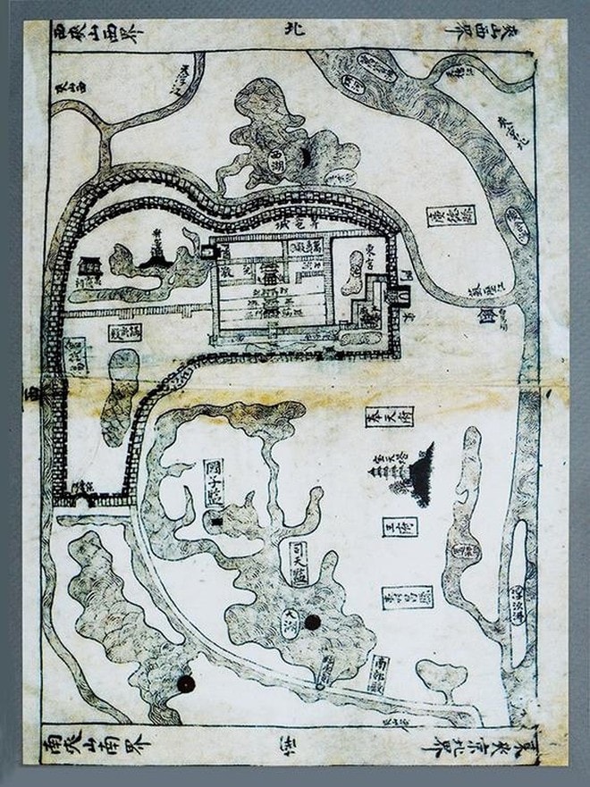 Để sông dài vang mãi khúc hoan ca (1): Dòng sông khởi nguồn của thành phố -0