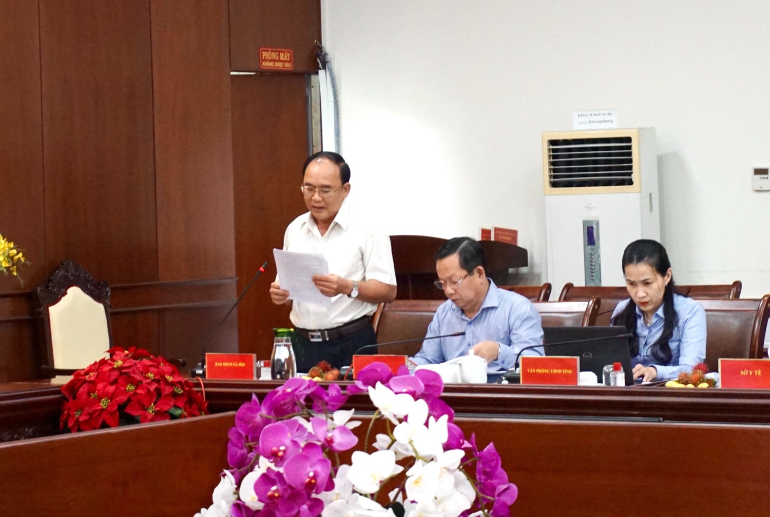 Giám sát tình hình thực hiện chính sách BHXH, BHYT tỉnh Kiên Giang -0