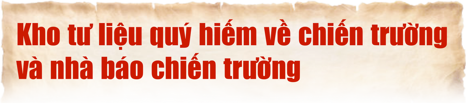 Những cuốn sách quý của một nhà báo thời lửa đạn -0