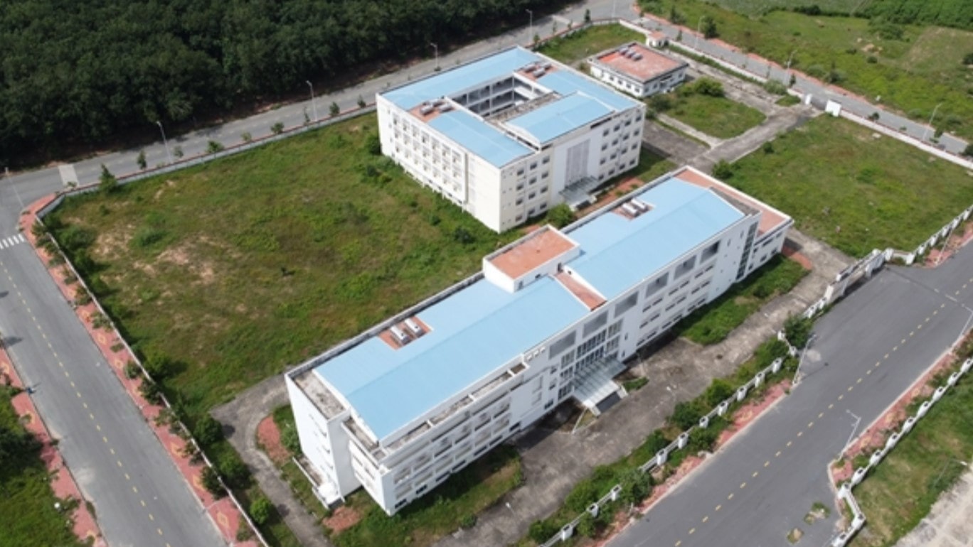 Bệnh viện Tâm thần Bình Dương - bài học lãng phí đầu tư công -0
