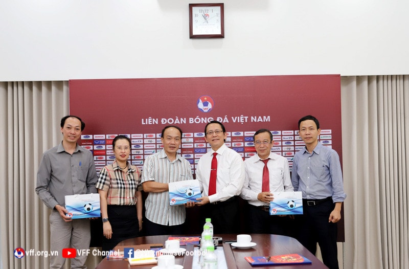 Hợp tác nâng cao sức khỏe vận động viên -0