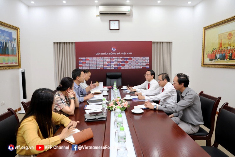 Hợp tác nâng cao sức khỏe vận động viên -0