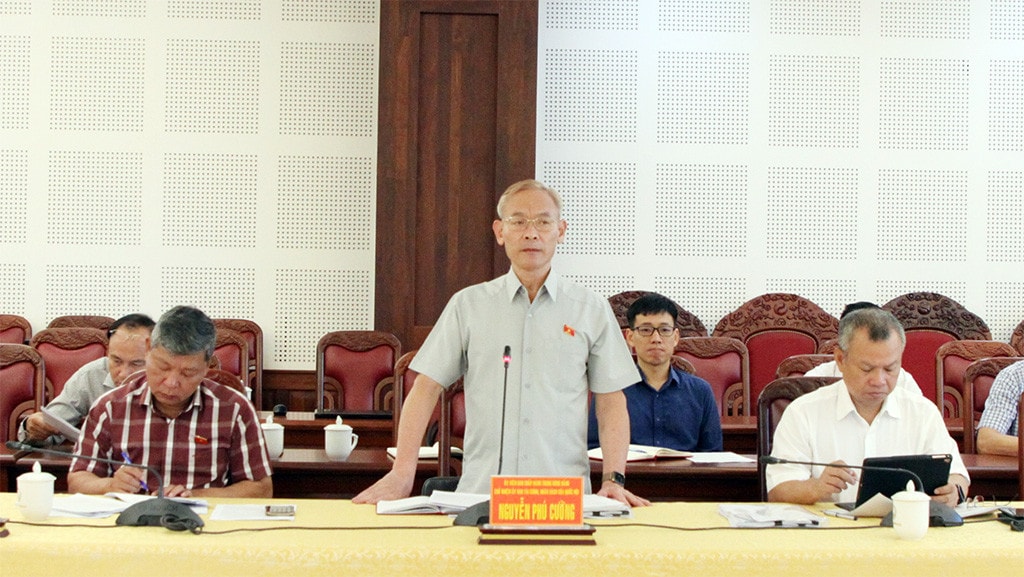 Phải thực chất, hiệu quả, không hình thức -0