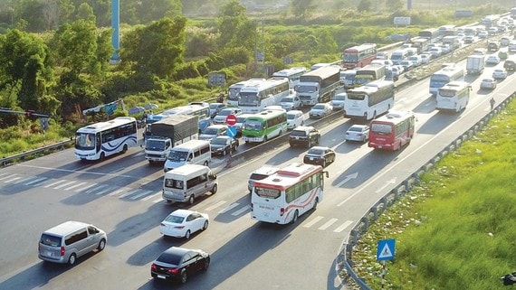 Long An: ề xuất đầu tư cao tốc TP.Hồ Chí Minh - Trung Lương giai đoạn 2 với quy mô 8 làn xe -0