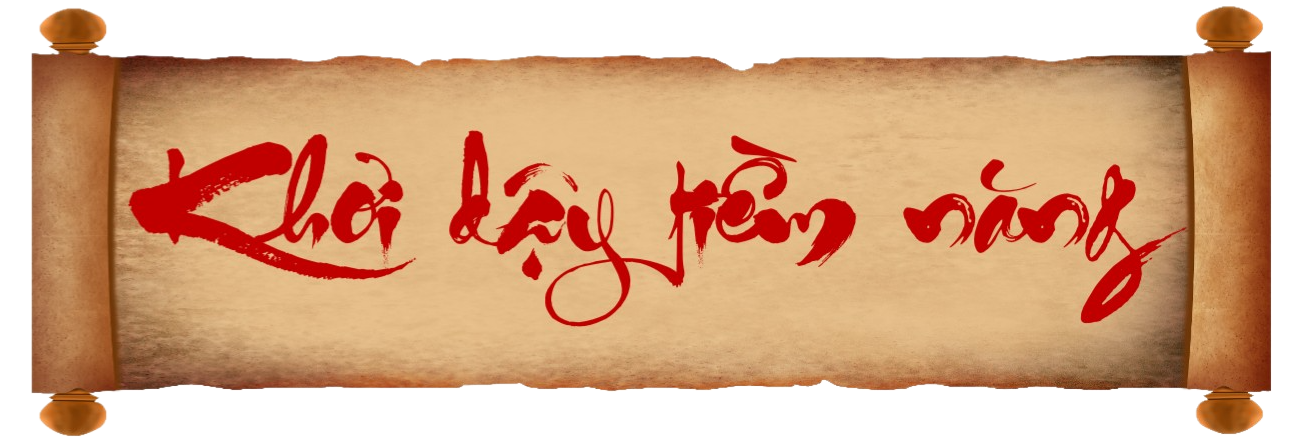 Để sông dài vang mãi khúc hoan ca (3):Kỳ vọng từ sông Tô -0