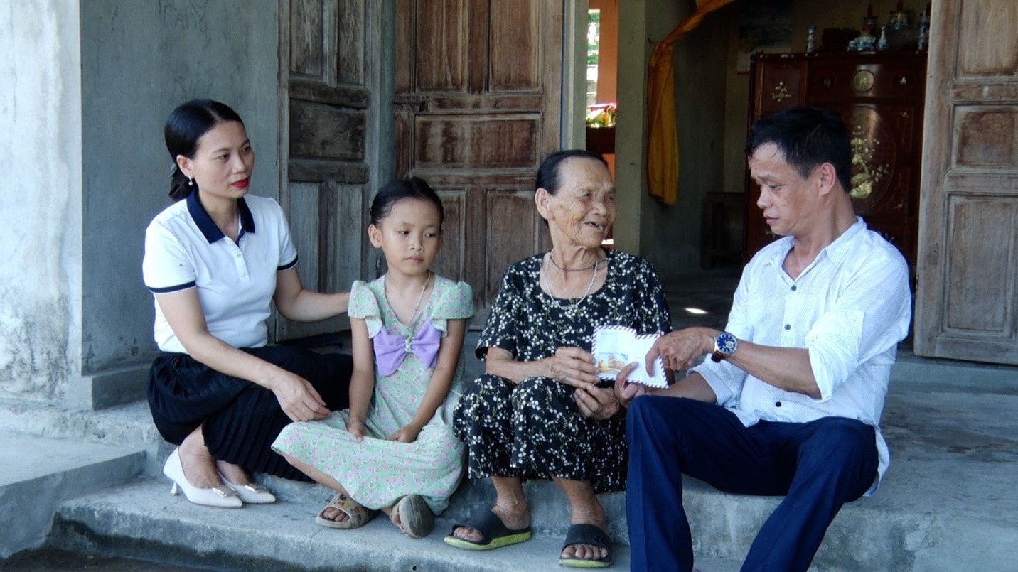 “Hiệp sĩ tình nguyện” và câu chuyện vượt lên nghịch cảnh lan tỏa cảm hứng -0