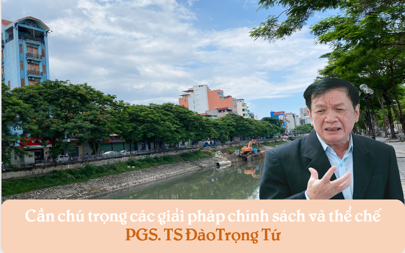 Để sông dài vang mãi khúc hoan ca (3):Kỳ vọng từ sông Tô -0