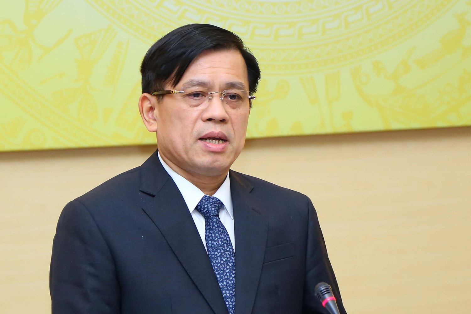 Ông Nguyễn Bá Hoan