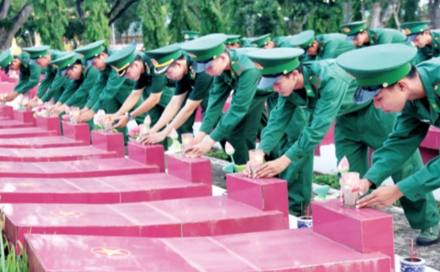 Hoàn thiện hành lang pháp lý tri ân người có công -0
