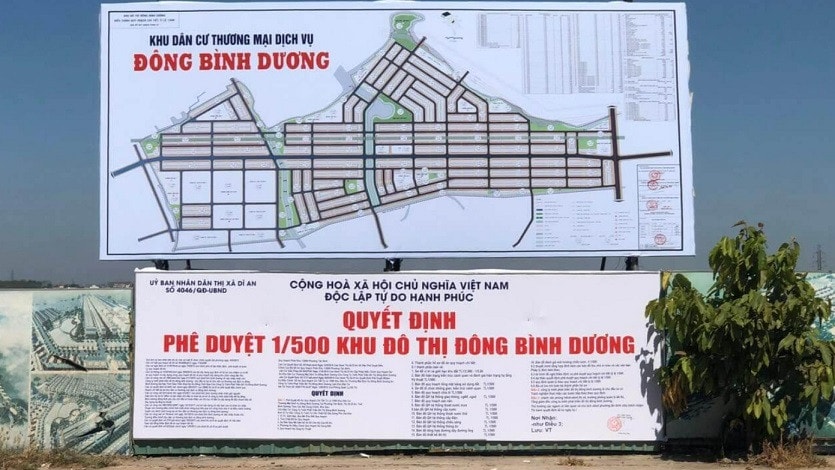 Bình Dương cần quyết liệt thu hồi các dự án treo -0