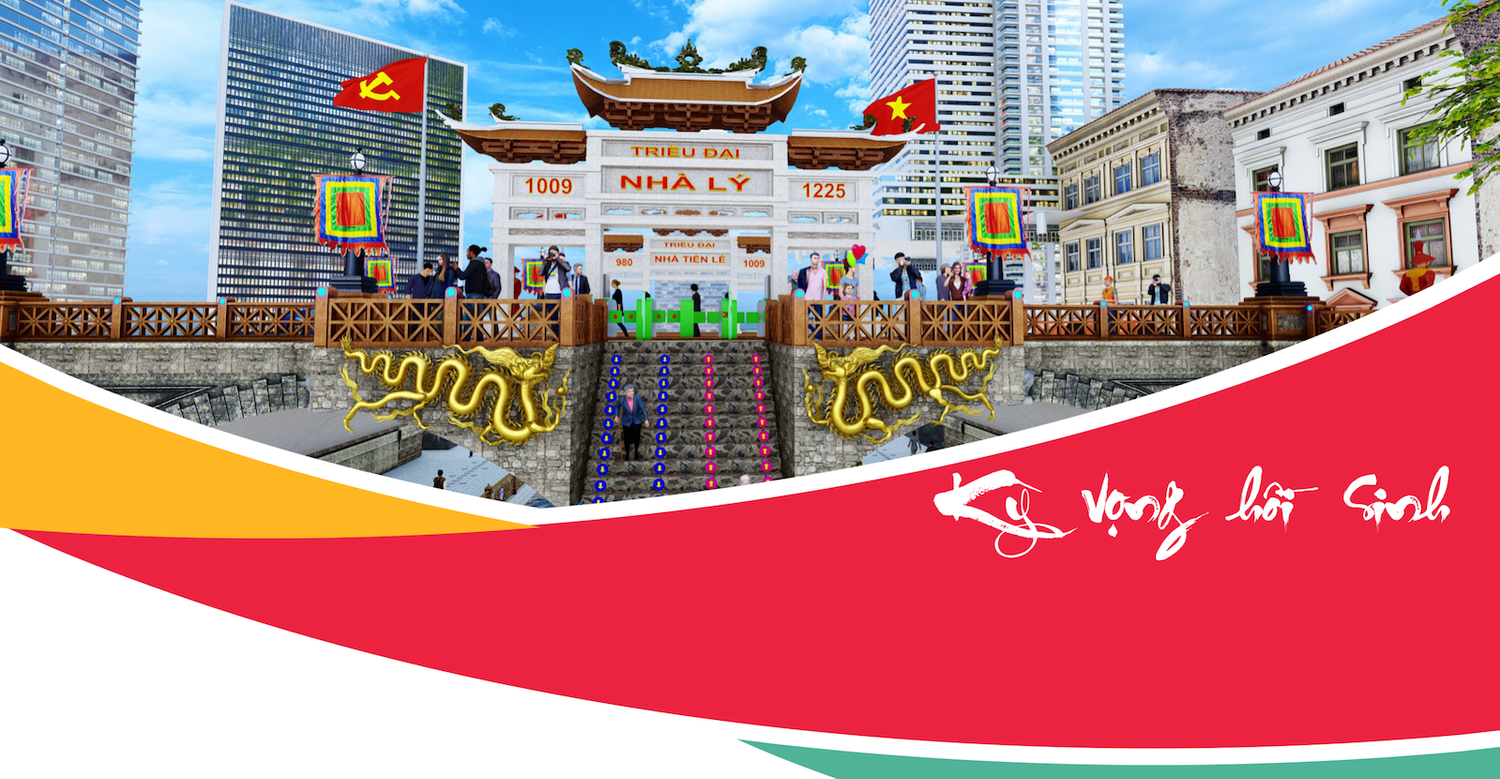 Để sông dài vang mãi khúc hoan ca (3):Kỳ vọng từ sông Tô -0