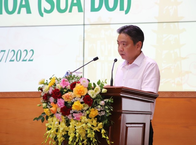 Bảo tồn di sản, tạo thế và lực cho phát triển -0