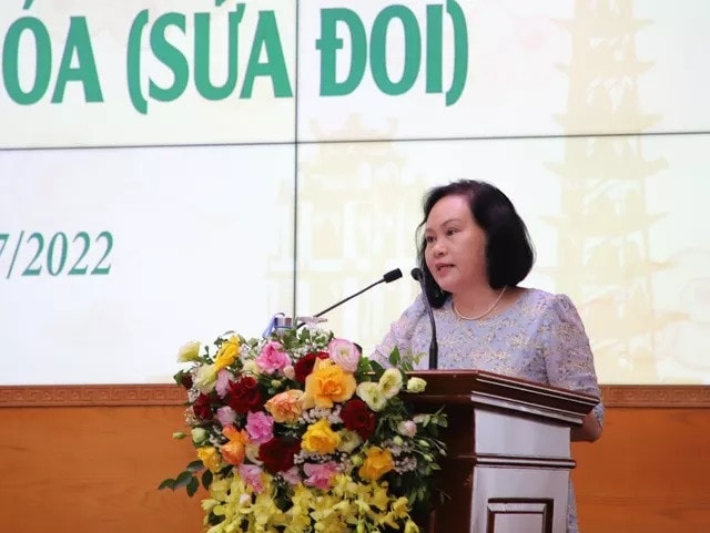 Bảo tồn di sản, tạo thế và lực cho phát triển -2