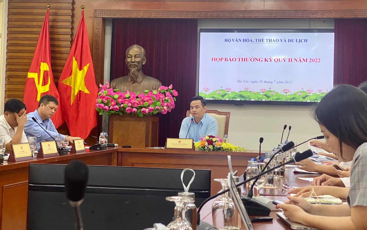 Đẩy mạnh xúc tiến các thị trường du lịch trọng điểm -0