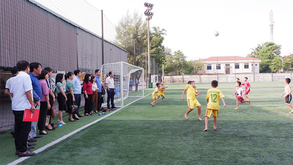 Bóng đá chuyên nghiệp muốn thành công phải đầu tư tương xứng -0