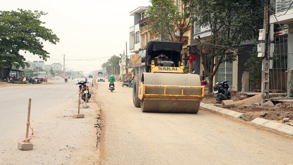 Nâng cao hiệu lực, hiệu quả công tác bồi thường, giải phóng mặt bằng -0