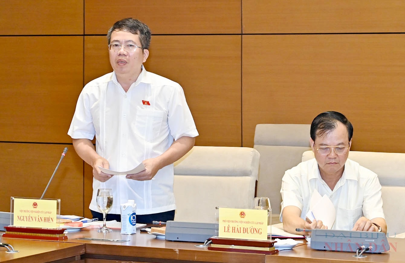 Chủ tịch Quốc hội Vương Đình Huệ: Huy động trí tuệ chuyên gia, đóng góp thiết thực cho Quốc hội -0