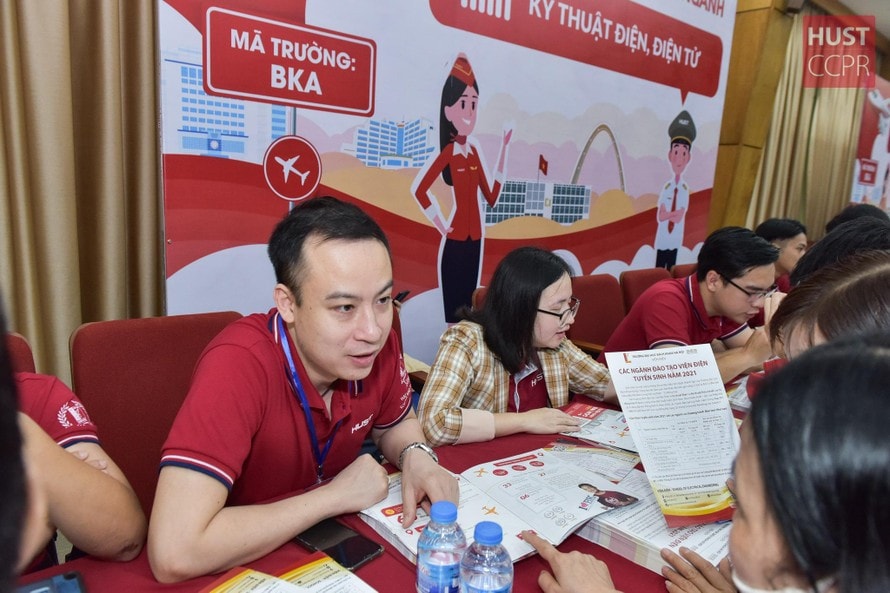 Trường ĐH Bách khoa Hà Nội công bố điểm sàn xét tuyển -0