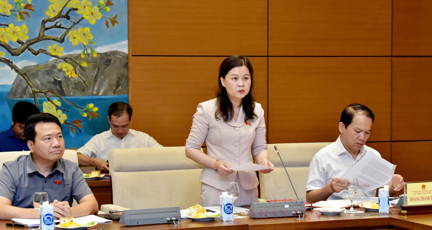 Chủ tịch Quốc hội Vương Đình Huệ: Tiêu chí, tiêu chuẩn đơn vị hành chính, đô thị - Không thể cảm tính được! -0