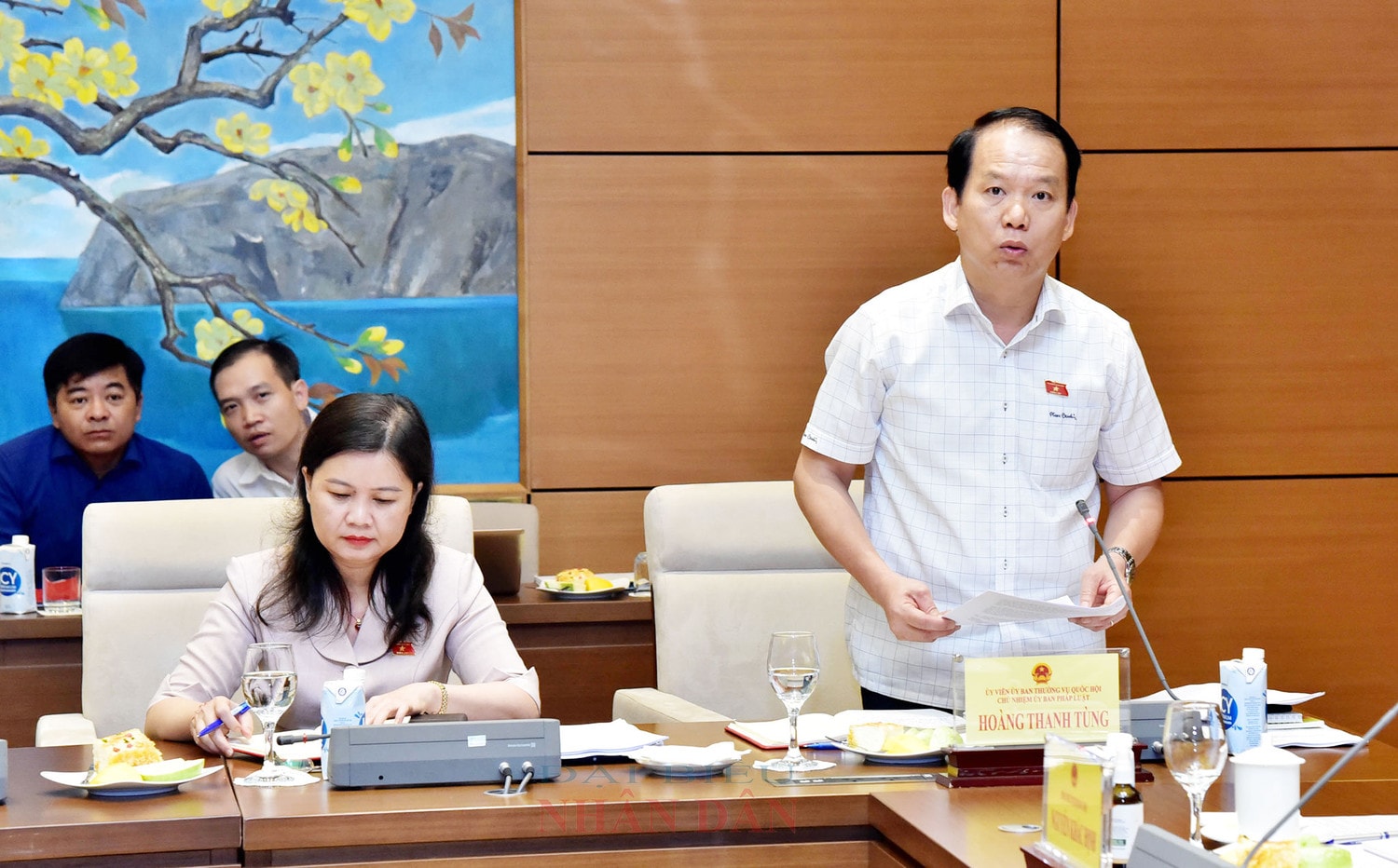 Chủ tịch Quốc hội Vương Đình Huệ: Tiêu chí, tiêu chuẩn đơn vị hành chính, đô thị - Không thể cảm tính được! -0
