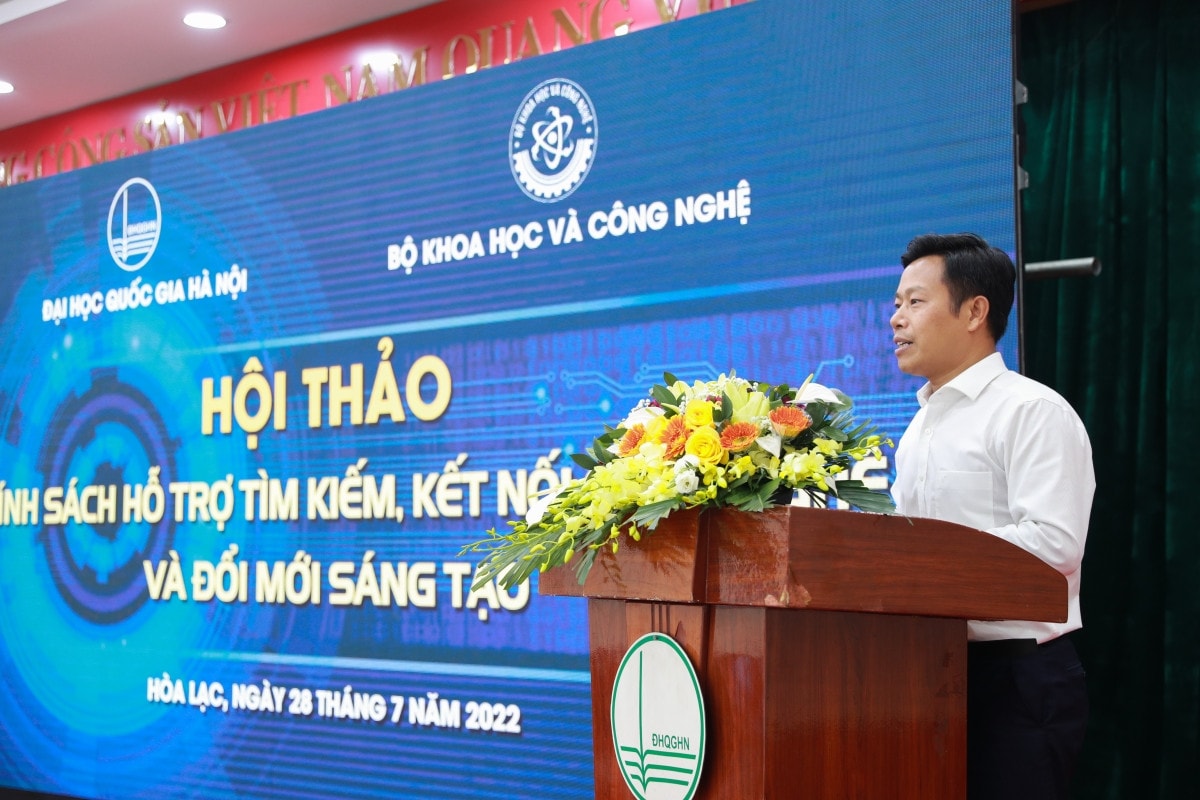 Bài 2: Thúc đẩy hoạt động chuyển giao công nghệ -0