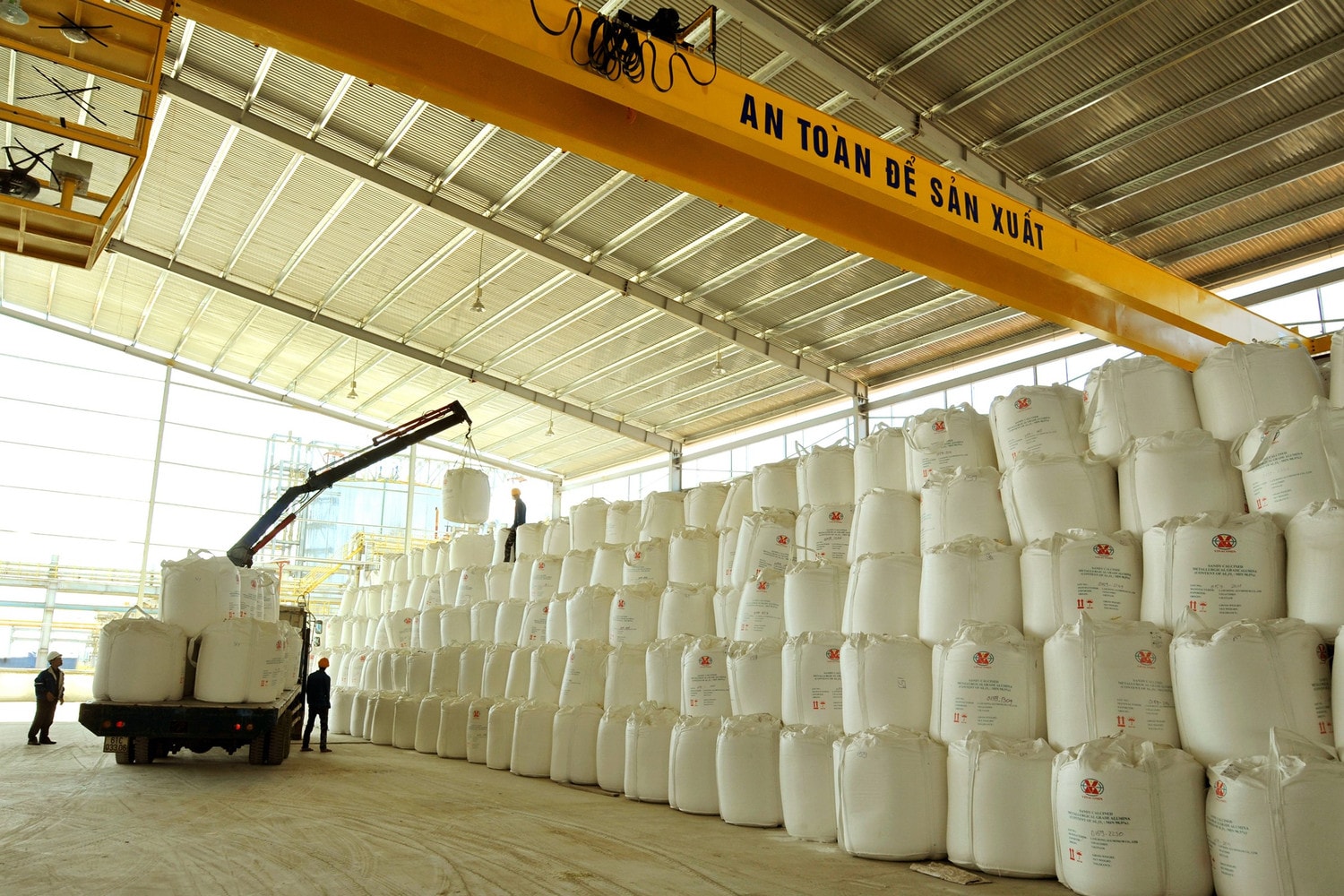 TKV đảm bảo vừa sản xuất, vừa chống dịch hiệu quả -0