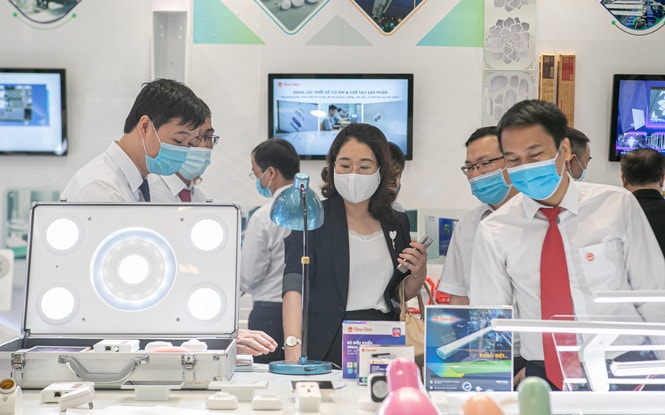 Bài 2: Thúc đẩy hoạt động chuyển giao công nghệ -0