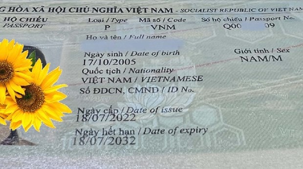 ĐSQ cấp giấy chứng nhận bổ sung cho người có hộ chiếu mẫu mới tại Đức -0