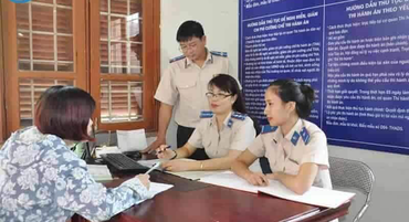 Rút ngắn thời gian thi hành án dân sự, cải thiện môi trường đầu tư