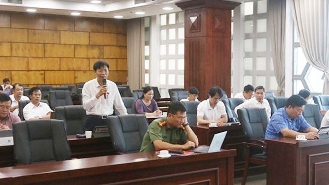 Nỗ lực tạo chuyển biến đồng bộ -0