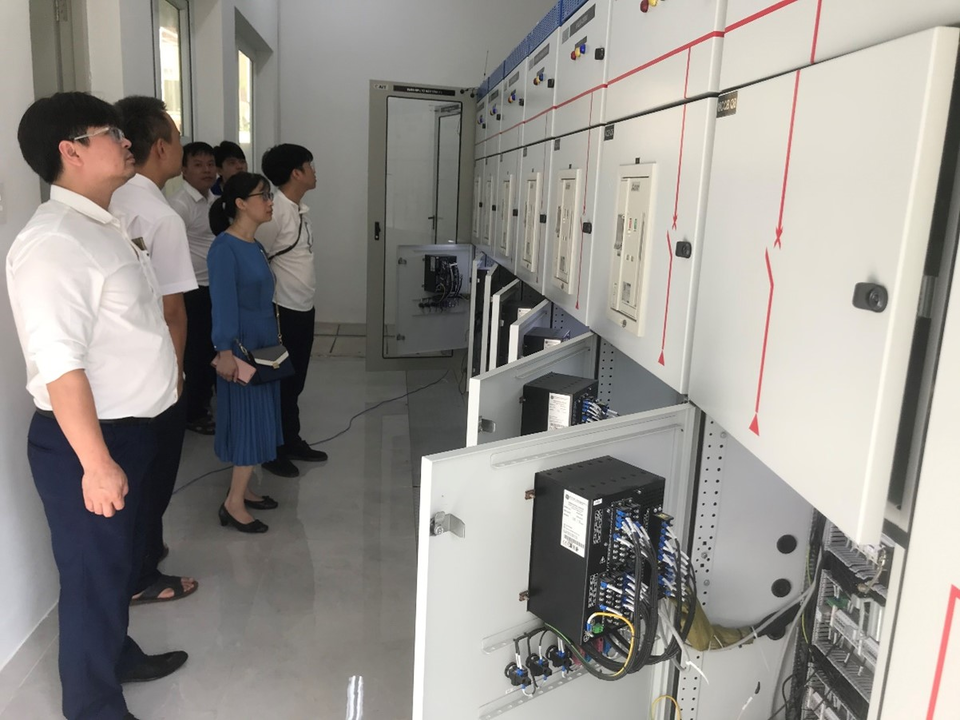 Khảo sát hệ thống điện tại đảo Bạch Long Vỹ -0