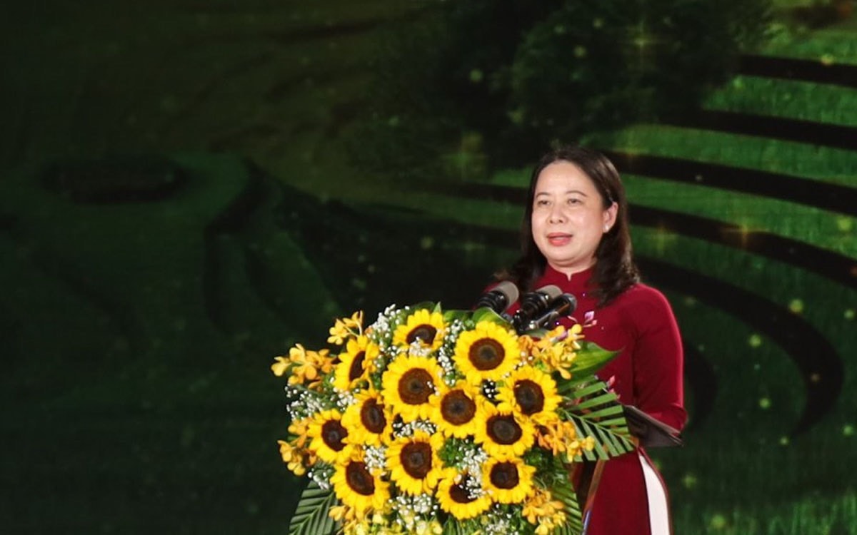 Khai mạc Carnival 2022 và khám phá “Hòa Bình - Thanh âm xứ Mường” -0
