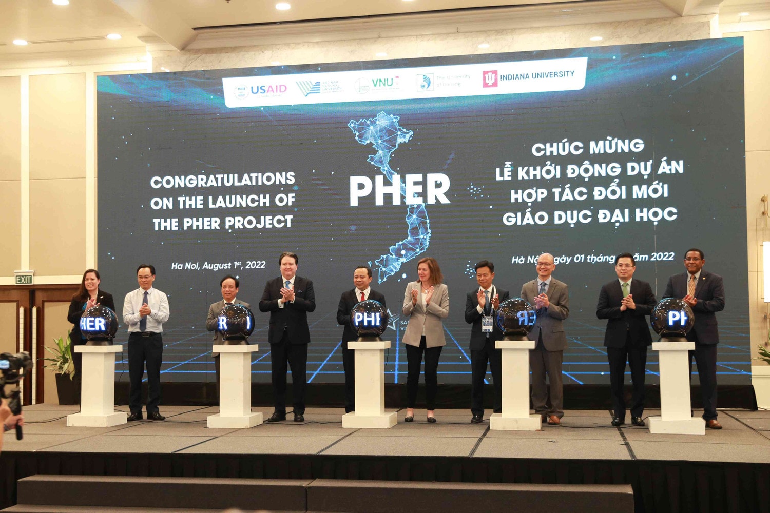 14,2 triệu USD hỗ trợ đổi mới giáo dục đại học Việt Nam -0