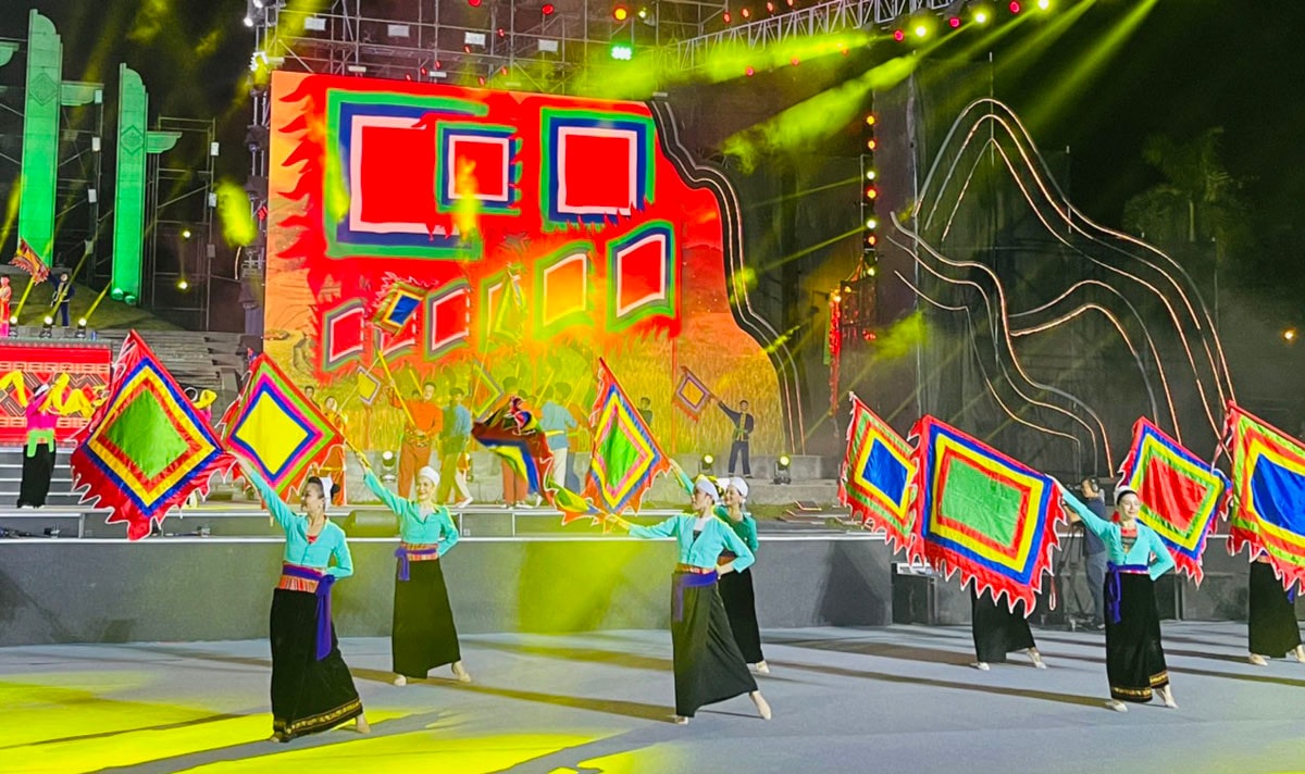 Lễ hội Khai hạ và Tri thức lịch Tre dân tộc Mường tỉnh Hòa Bình trở thành Di sản văn hóa phi vật thể quốc gia -0