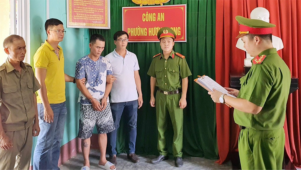 “Siêu trộm” sa lưới -0