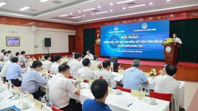 Toàn cảnh Hội thảo