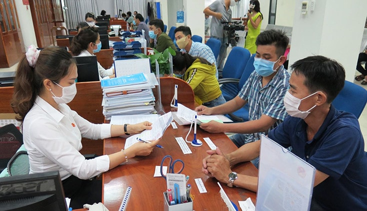 Thêm một kênh để người dân, doanh nghiệp phản ánh, kiến nghị