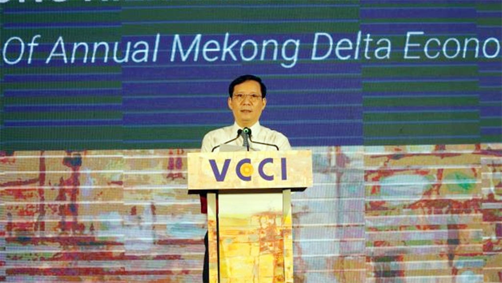 Quy hoạch tích hợp thúc đẩy đồng bằng sông Cửu Long phát triển -1