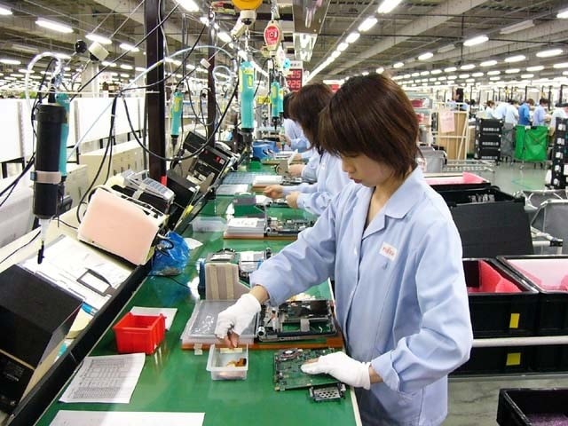 Mở rộng thị trường thêm cơ hội cho lao động ngoài nước -0