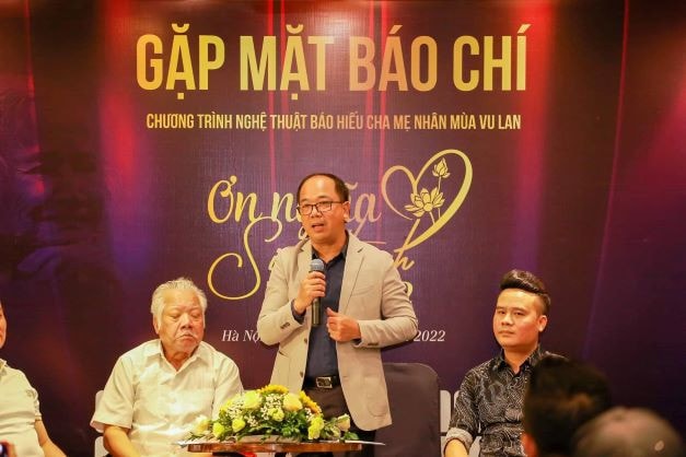Chương trình nghệ thuật “Ơn nghĩa sinh thành” 2022: Lan tỏa thông điệp biết ơn công cha mẹ, tình yêu nguồn cội -0
