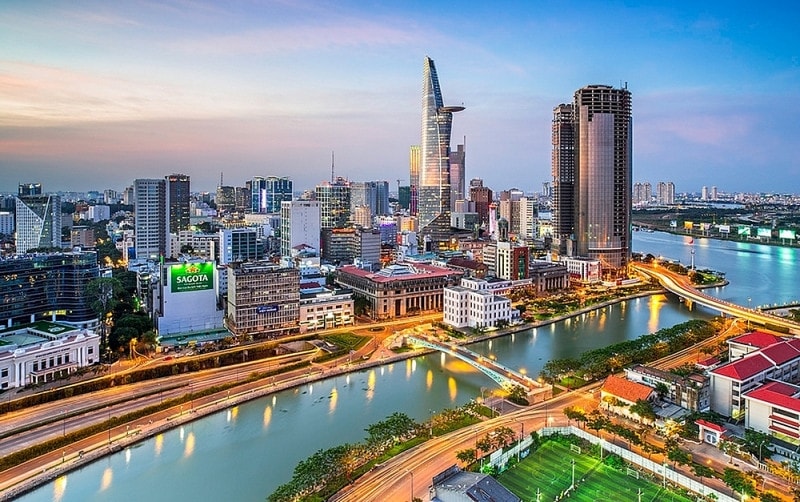 Phát triển đô thị - ảnh minh hoạ, nguồn ITN