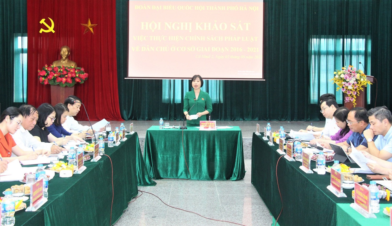 Nâng cao trách nhiệm của người đứng đầu cơ quan, đơn vị -0