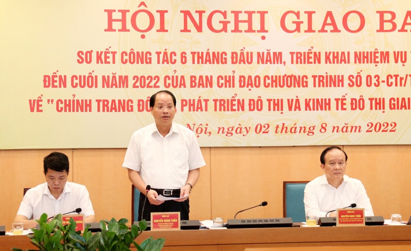Các địa phương cần chỉ đạo quyết liệt để sớm hoàn thành các mục tiêu -0