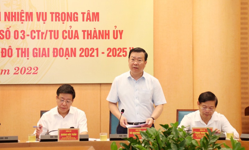 Các địa phương cần chỉ đạo quyết liệt để sớm hoàn thành các mục tiêu -0
