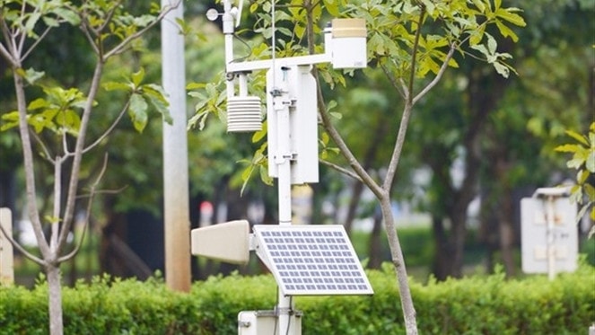 Ứng dụng công nghệ nhằm hạn chế bất cập trong việc gom chất thải. Nguồnn: ITN