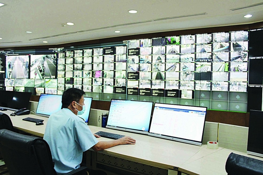 Ứng dụng công nghệ số tạo thuận lợi trong xuất nhập cảnh