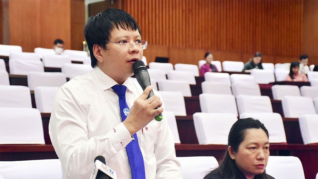 Nhiều giải pháp thiết thực cho những tồn tại, hạn chế -0